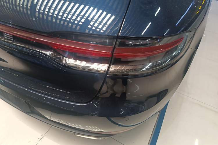 Used Porsche Macan 2020 Macan 2.0T