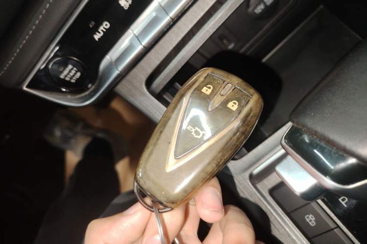 Used CHANGAN CS55PLUS 2021 Blue Whale Edition 1.5T DCT Luxury Model
