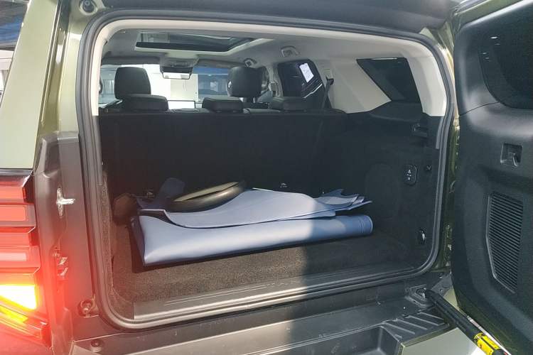 Used Tank 400 New Energy 2024 Hi4-T Off-Road Edition