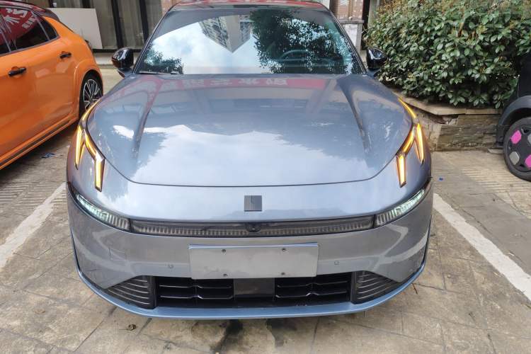 Used Lynk & Co 07 2024 EM-P 126 Long-Range Ultra