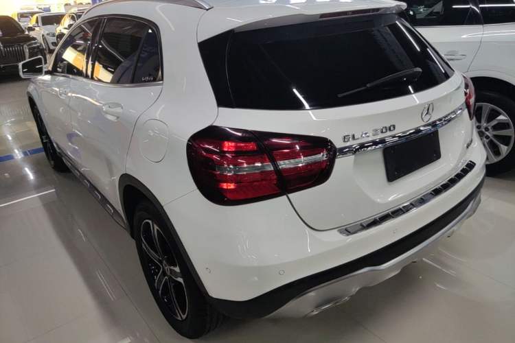 Used Mercedes-Benz GLA 2018 GLA 200 Fashion Model

