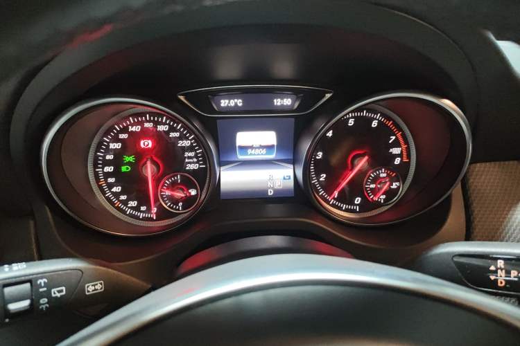 Used Mercedes-Benz GLA 2019 GLA 200 Dynamic Edition
