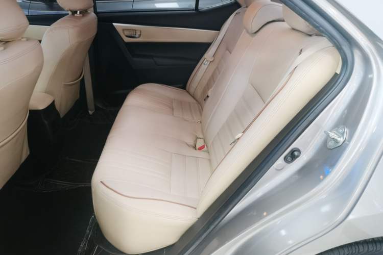 Used Toyota Corolla 2017 Revised Version 1.2T S-CVT GL