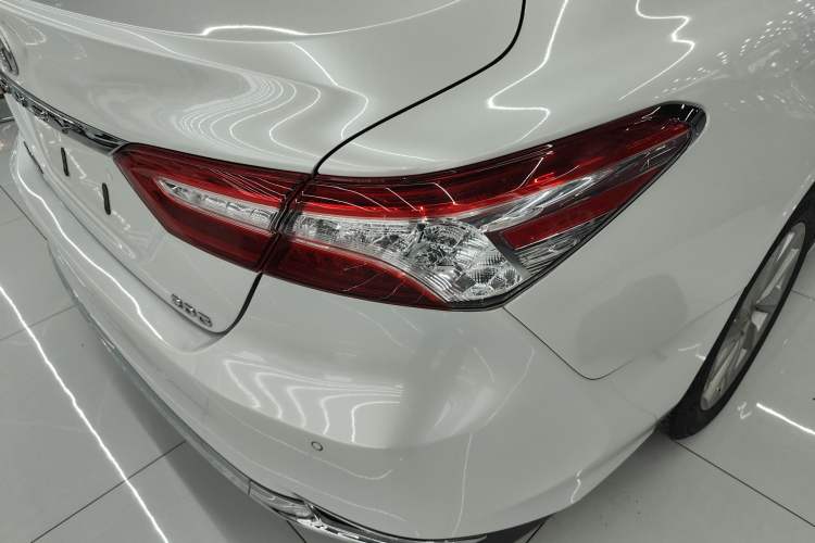 Used Toyota Camry 2023 2.0G Luxury Edition