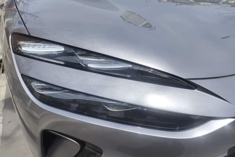 Used BYD Sealion 06 New Energy 2025 Model EV 605 Navigation Pro Edition Right Front Headlight