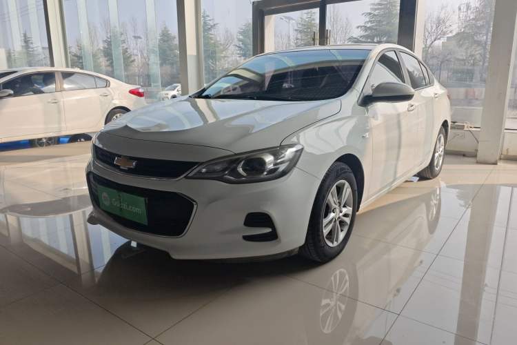 Used Chevrolet Cavalier 2019 320 Automatic Xinyue Edition