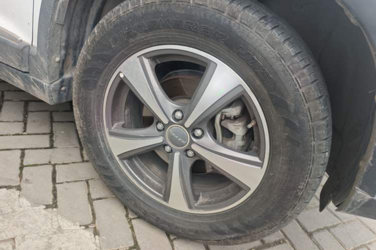 Used Haval H6 2017 Red-Label Sport Edition 1.5T Manual Two-Wheel Drive Elite Model