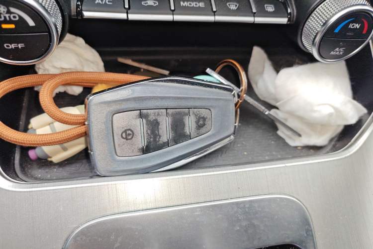 Used Geely Auto Coolray 2020 PRO 260T DCT Battle