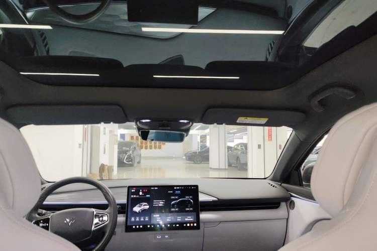 Used ARCFOX Alpha T5 2024 660 MAX
