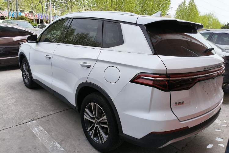 Used BYD Song Pro 2019 1.5T Automatic Elite Edition
