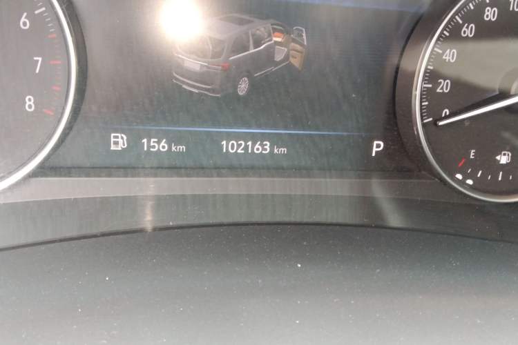 Used Buick GL8 2021 Land Cruiser Executive Class 652T Luxury Model