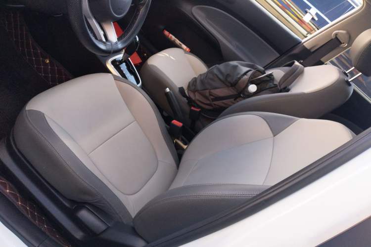 Used Kia Pegas 2020 Revised Version 1.4L Automatic Elite Connect Edition