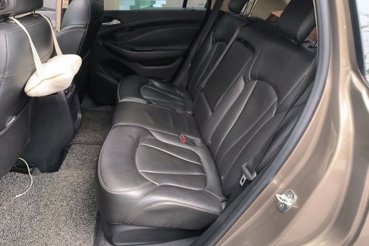 Used Buick Envision 2016 20T Two-Wheel-Drive Elite Model
