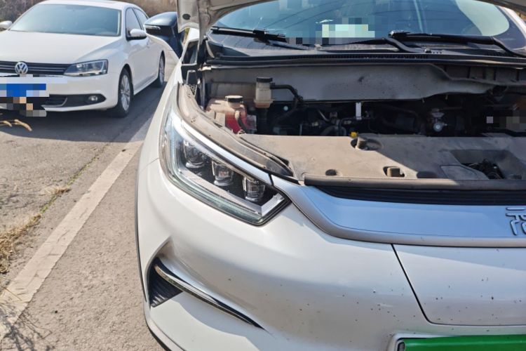 Used BYD Yuan Pro 2021 401 km Luxury Version