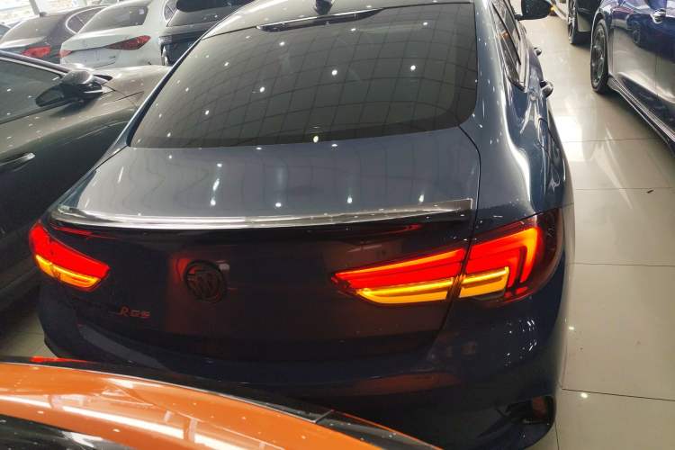 Used Buick Regal 2020 GS 28T Prestige Model Rear