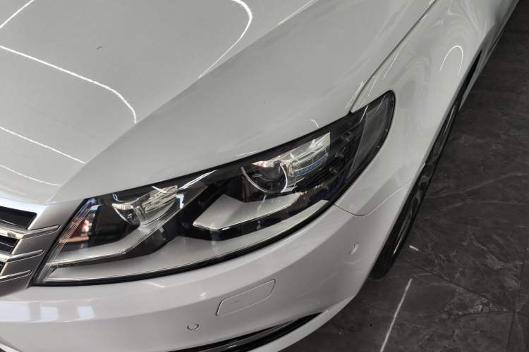 Used Volkswagen FAW-Volkswagen CC 2018 1.8TSI Luxury Model