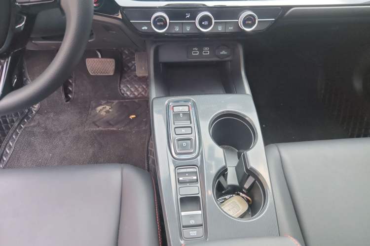 Used Honda Integra 2023 2.0L eHEV Tech Edition