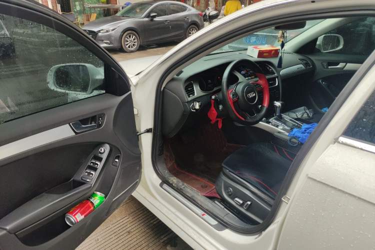 Used Audi A4L 2015 45 TFSI quattro Individual Sport Edition