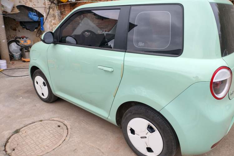 Used Qiyuan Lumin 2025 205km Refreshing Edition