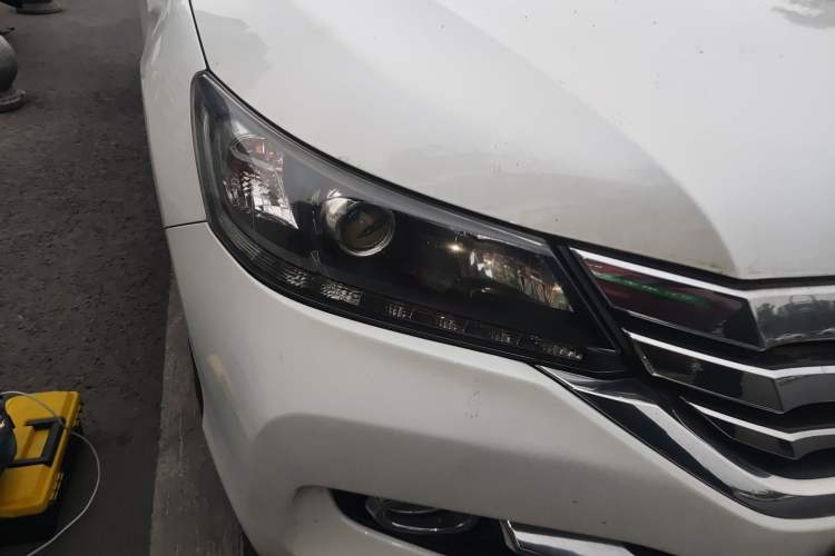 Used Honda Accord 2015 2.0L LXS Elite Edition