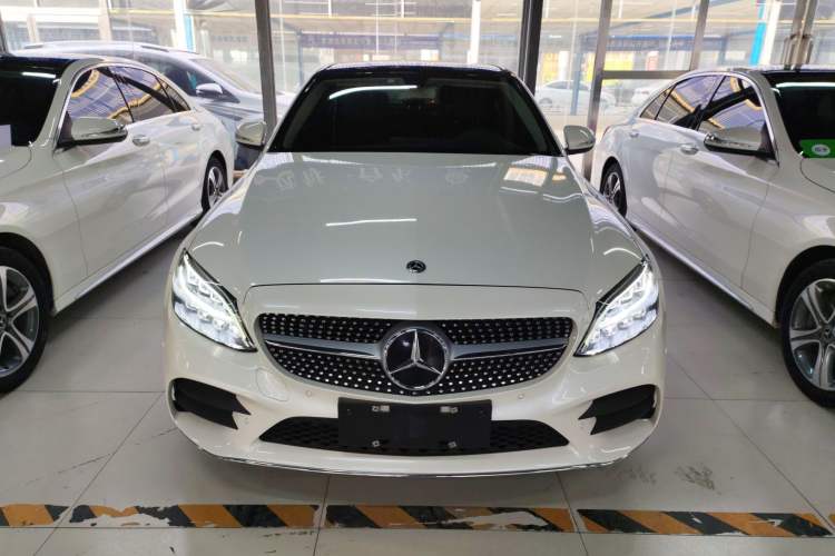 Used Mercedes-Benz C-Class 2020 C 260 L Sport Edition