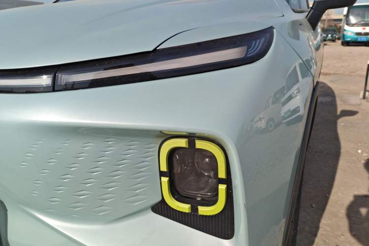 Used Geometry E Firefly 2022 401 km Linglong Tiger 4 Seats