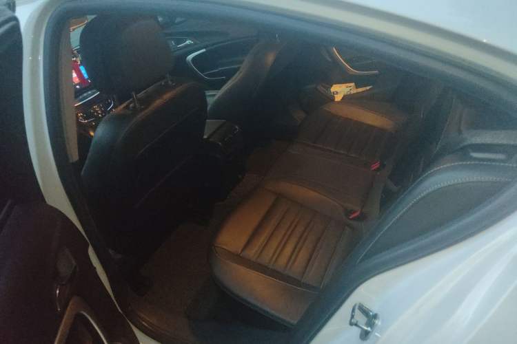 Used Buick Regal 2014 1.6T Fashionable Tech Edition