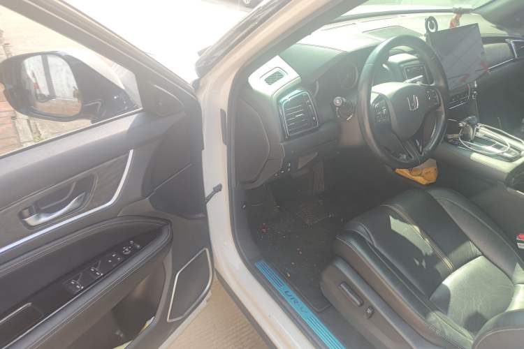 Used Honda UR-V 2020 240TURBO Front-Wheel Drive Elegant Edition