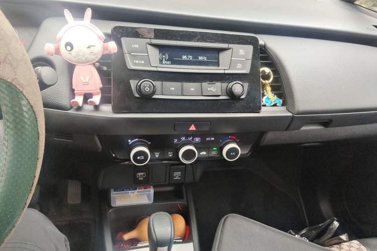 Used Honda Fit 2021 1.5L CVT Trend Edition
