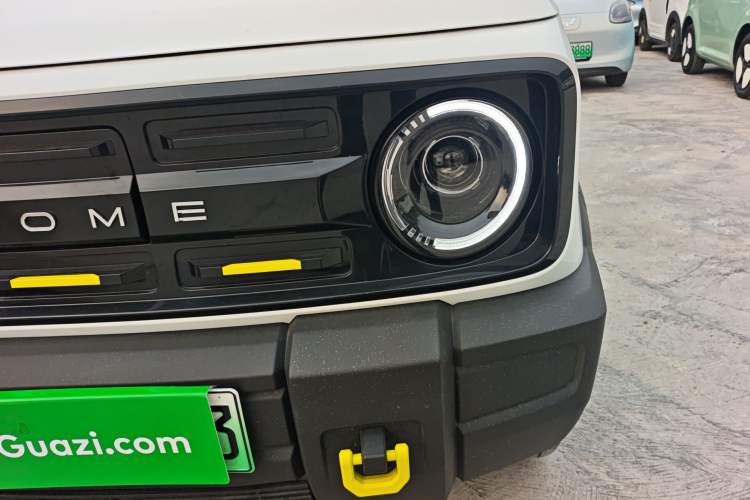 Used Geely Galaxy Panda 2025 210km Panda Rider