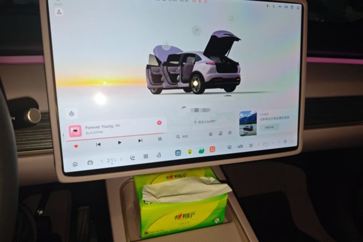 Used ONVO L60 2024 60 kWh Rear-Drive Version
