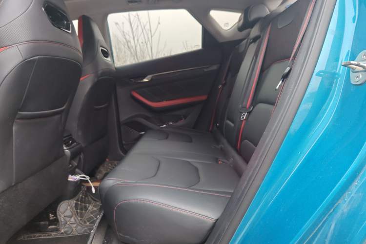 Used Geely Auto Emgrand S 2021 1.4T CVT Prestige Edition
