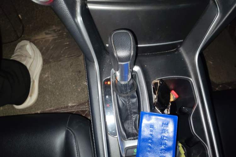 Used Honda Accord 2021 260TURBO Luxury Starry Sky Limited Edition Gear Lever