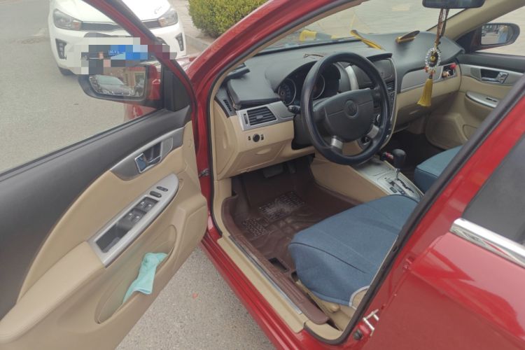 Used Buick Excelle 2011 1.6LX-AT Driver Seat