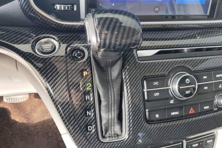 Used GAC Trumpchi M8 2018 320T Luxury Edition