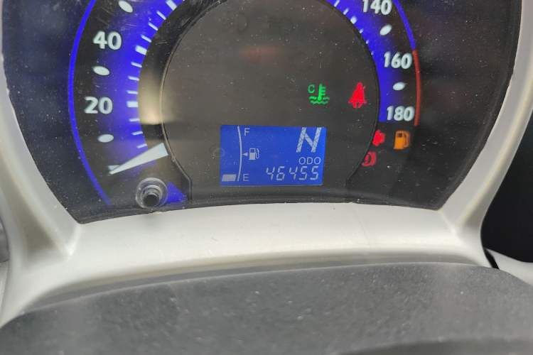 Used BYD F0 2015 1.0L AMT XuanKu Model