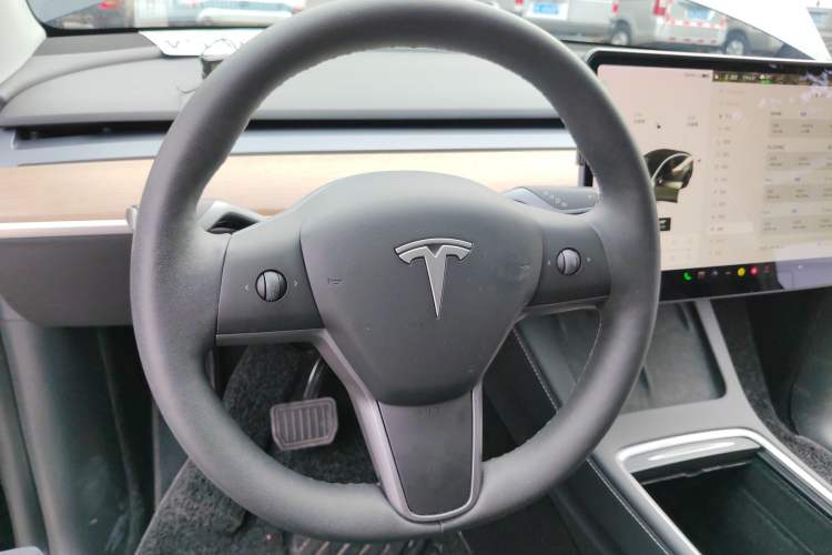 Used Tesla Model Y 2021 Long-Range All-Wheel-Drive Version