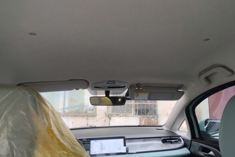 Used Geometry E Firefly 2024 401 km Fluorescent