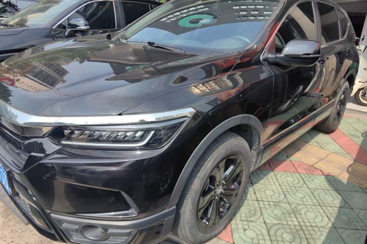 Used Honda Breeze 2021 240TURBO CVT Two-Wheel Drive Smart Enjoyment Version Left Front Headlight