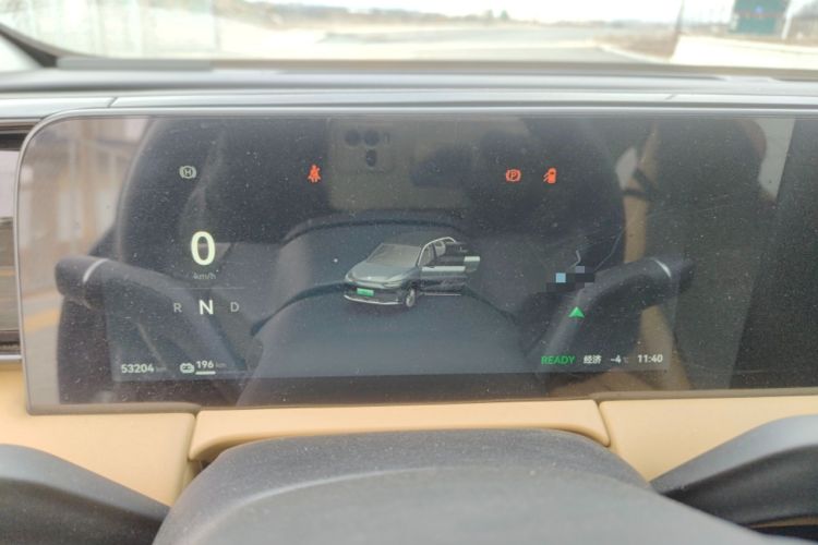 Used Leapmotor C11 2024 Pure Electric 515 Smart Edition
