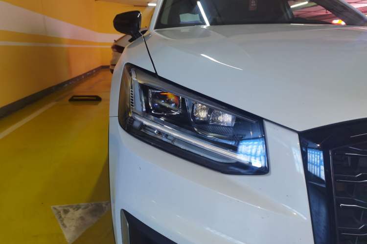 Used Audi Q2L 2020 35 TFSI Ambition Dynamic Edition