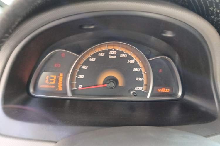 Used Chevrolet Sail 2010 Sedan 1.4L Manual Ideal Edition