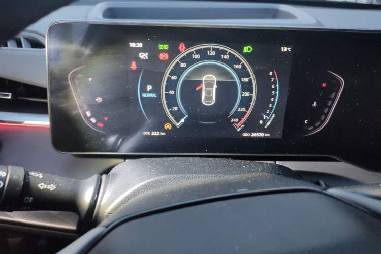 Used Changan Ruicheng PLUS 2023 1.5T DCT Lingyue Trim
