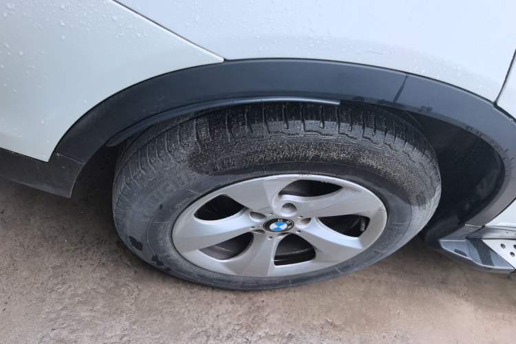 Used BMW X3 2014 xDrive20i Leading Model Right Rear Wheel Hub