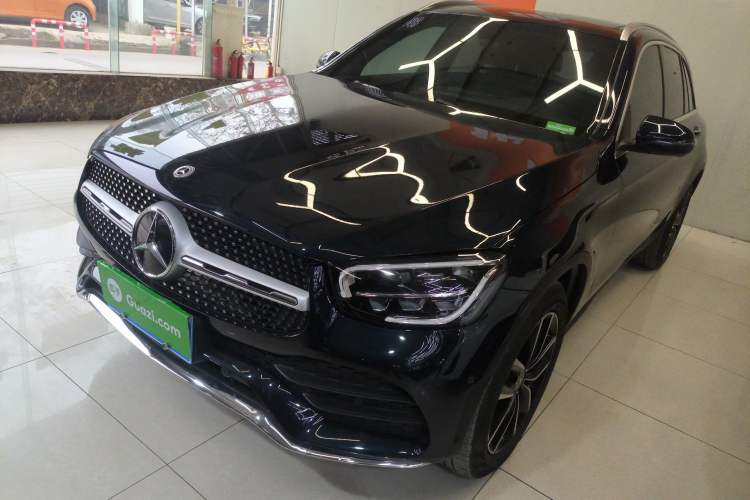 Used Mercedes-Benz GLC 2021 GLC 260 L 4MATIC Luxury Model