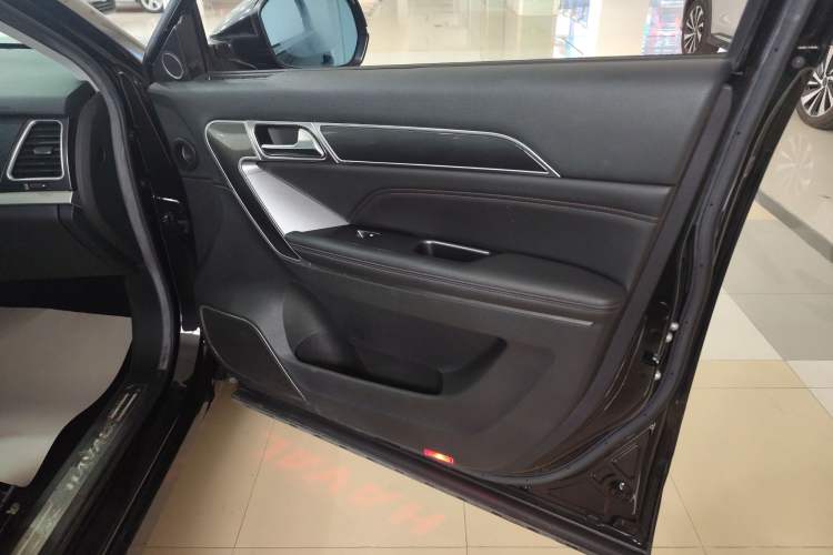 Used Haval H6 Coupe 2018 Blue Label 1.5T Automatic Two-Wheel Drive Luxury Model