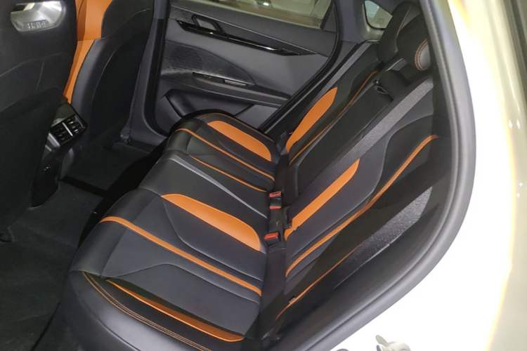 Used CHANGAN UNI-V 2024 1.5T Prestige Sport Edition
