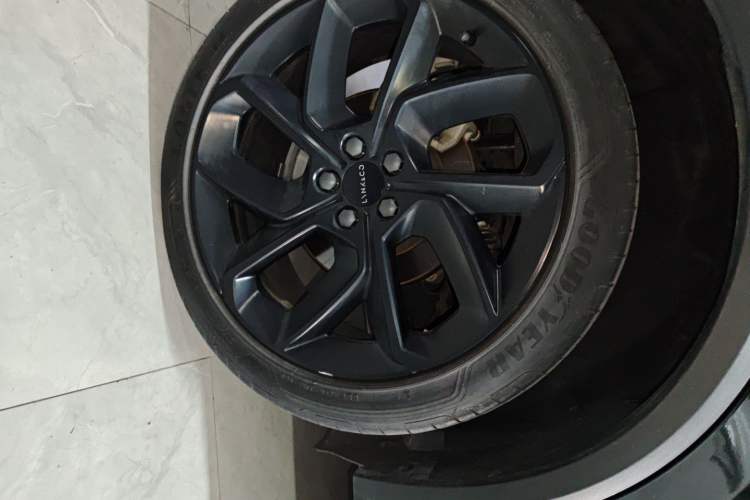 Used Lynk & Co 01 2021 2.0TD Four-Wheel Drive Dark Night Edition