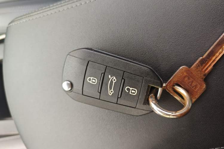 Used Peugeot 408 2020 360THP 10th Anniversary Premium Edition Vehicle Key