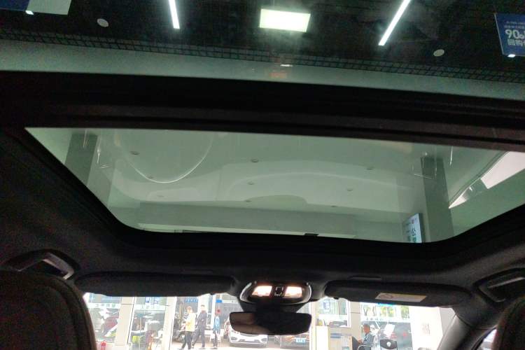 Used Volvo S90 2024 B5 Zhiyi Luxury Edition Headliner